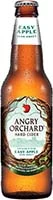 Angry Orchard Easy Apple Cider, Spiked