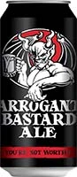 Stone Brewing Arrogant Bastard Can