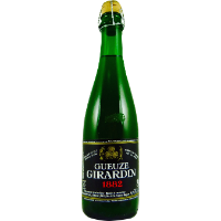 Gueuze Girardin 1882