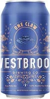 Westbrook One Claw 6pk Cans