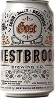 Westbrook Gose 6pk Cans