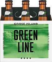 Gooseisland Green Line Pale Is Out Of Stock