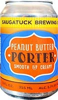 Saugatuck Peanut Butter Porter 6pk