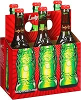 Lucky Buddha 6pk