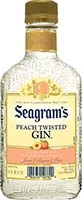 Seagrams Twisted Peach Flavored Gin