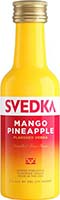 Svedka Mango/pineapple Vodka 50ml