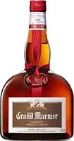 Grand Marnier Cordon Rouge Orange Liqueur