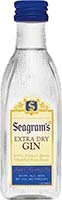 Seagrams Gin 80