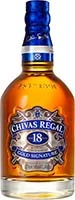 Chivas Regal 18yr 750ml