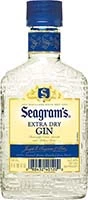 Seagram's Gin 100