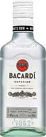 Bacardi White Rum 100ml