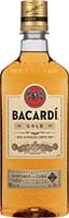 Bacardi Gold Rum 80