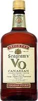 Seagram's Vo Canadian Whiskey