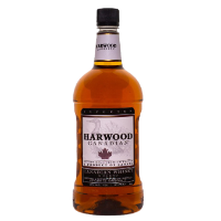 Harwood Blended Canadian Whiskey