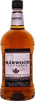 Harwood Blended Canadian Whiskey