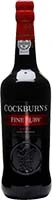 Cockburn's Fine Ruby Porto