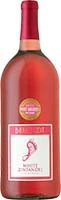 Barefoot Cellars White Zinfandel Wine