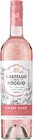 Castello Poggio Sweet Rose