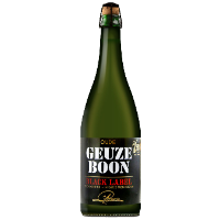 Boon Oude Gueze Black Label  750ml Bottle