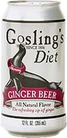 Goslings Ginger 1% 6/4/8 Cn Is Out Of Stock