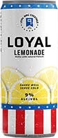 Sons Of Lib Lemonade 4pk Ri 12oz Can 18