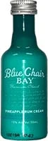 Blue Chair Pineapple Cream