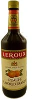 Leroux Brandy Peach 750ml