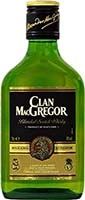 Clan Macgregor Blended Scotch Whiskey