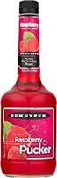 Dekuyper Puckers Rasberry