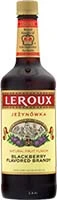 Leroux Polish Blackberry