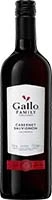 Gallo Family Vineyards Cabernet Sauvignon Red Wine