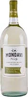 Ck Mondavi Sauv Blanc