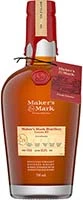 Makers Mark Private Barrel