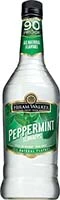 Hiram Walker Peppermint Schnapps 90 Proof