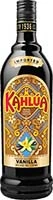 Kahlua French Vanilla Coffee Liqueur