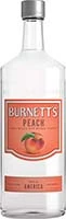 Burnetts Peach Vodka