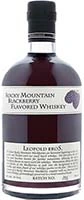 Leopold Bros Rocky Mountain Blackberry Whiskey