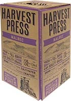 Harvest Press Malbec