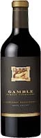 Gamble Napa Cabernet 750ml