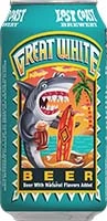 Lost Coast Great White 6pk Can