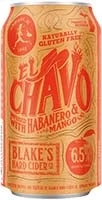 Blake's El Chavo Mango Habanero 6pk