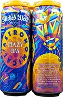 Wicked Weed Brewing Astronomical Can