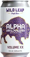 Wild Leap Alpha / Sidebae Dipa 6pk