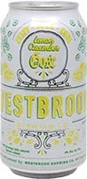 Westbrook Lemon Cucumber 6pk Can