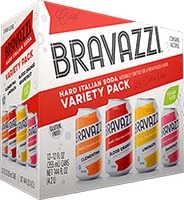 Bravazzi Variety 12pk