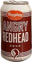 Mayday-angry Redhead