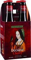 Duchesse Cherry 4pk Bottles