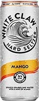 White Claw Mango  6 Pk