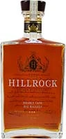 Hillrock Estate Distillery Double Cask Rye Whiskey