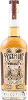 Prizefight Irish Whiskey